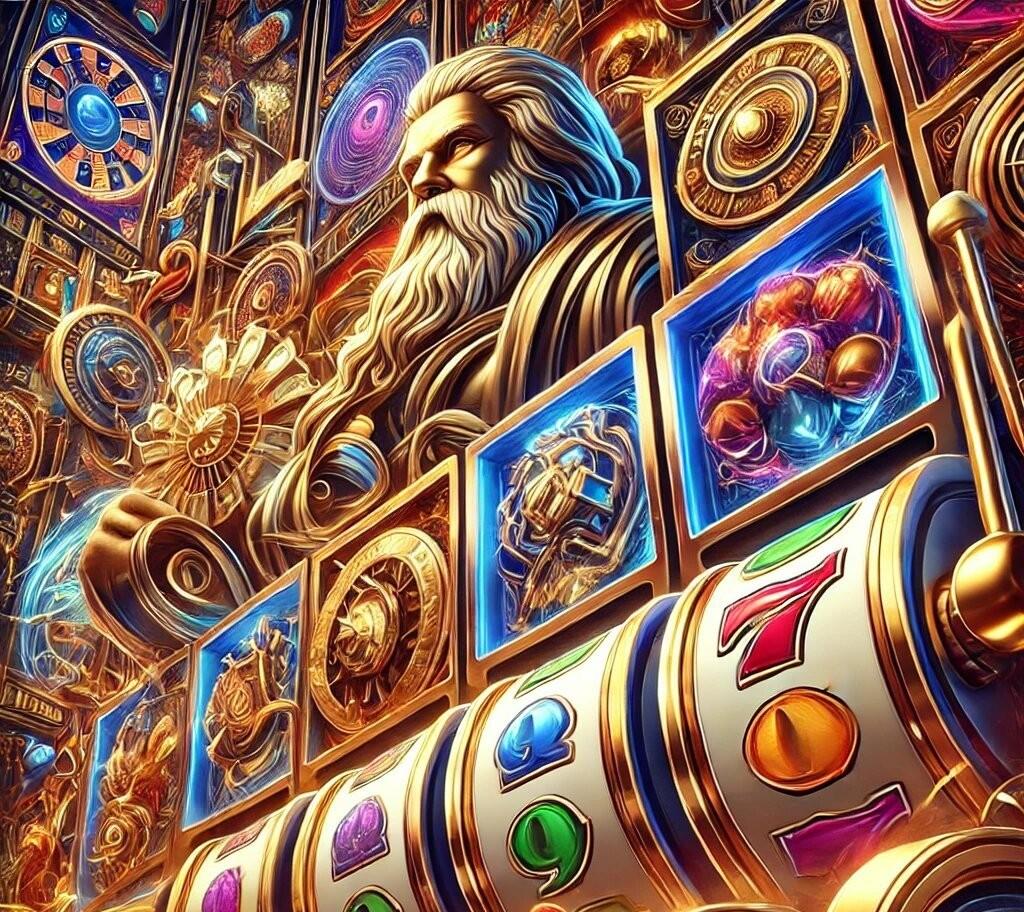 Novos Slots no mm777