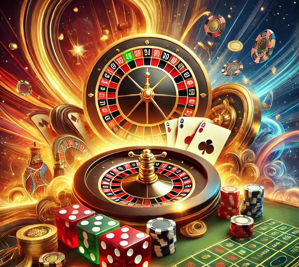 mm777 Jogos Populares no Cassino