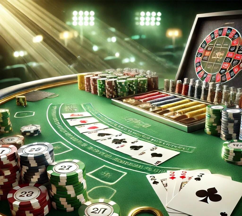 mm777 Jogos Populares no Cassino