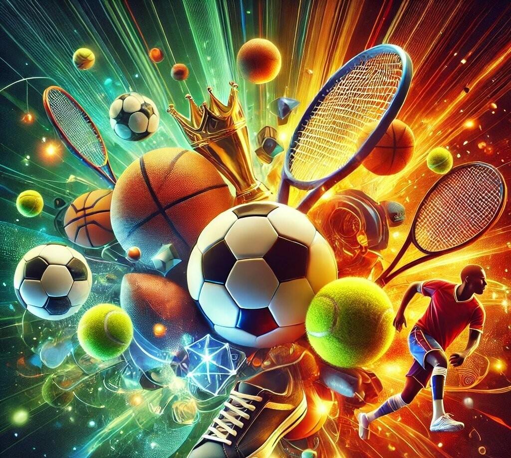 mm777 Esportes Populares