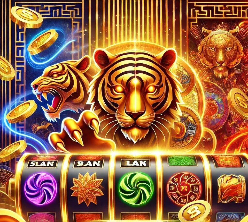 mm777 Introdução ao Fortune Tiger