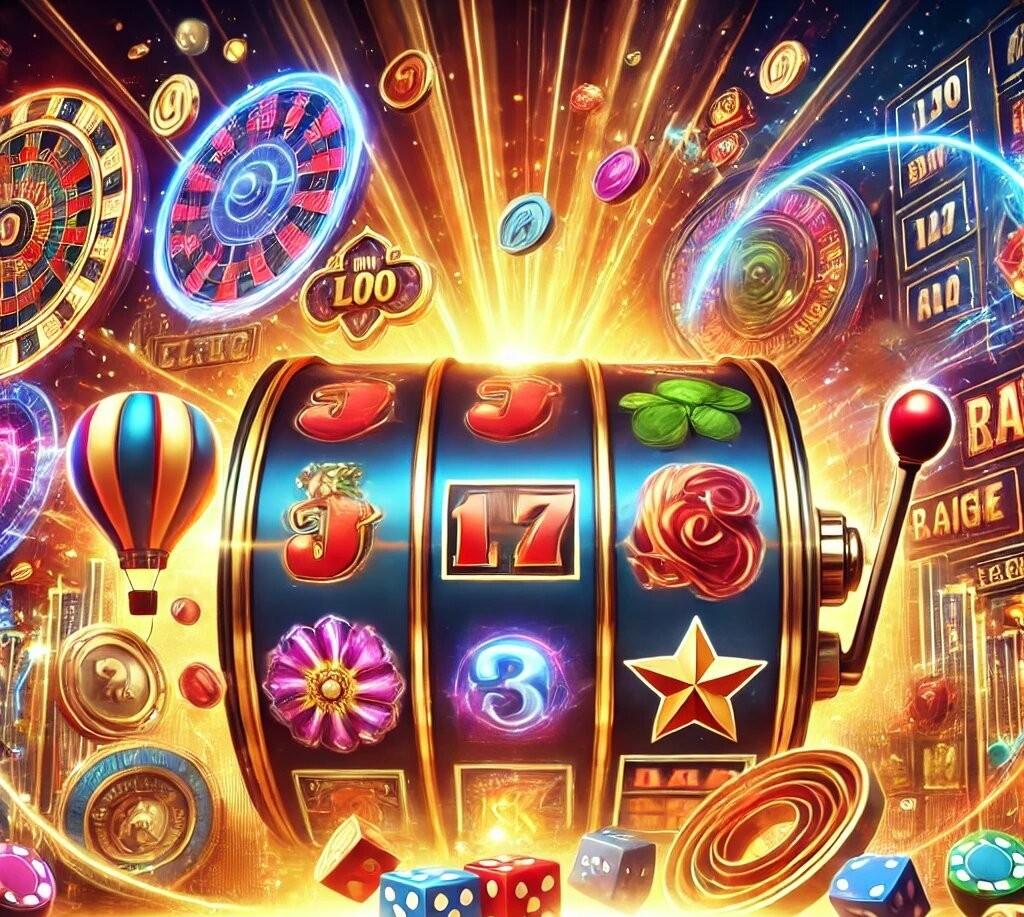 mm777 Por Que Escolher os Slots