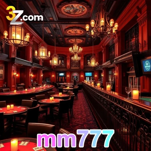 MM777 Jogos de caça-níqueis